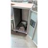 Image 2 : Seco Mobile Single Door Multi Rack Oven Warmer Cabinet
