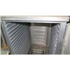 Image 3 : Seco Mobile Single Door Multi Rack Oven Warmer Cabinet