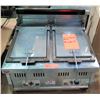 Image 1 : Gas Gyoza 2 Side Grill Fryer