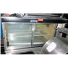 Image 1 : Delfield 2 Sliding Glass Doors Display