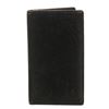Image 1 : Louis Vuitton Green Taiga Leather Checkbook Organizer Wallet
