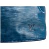 Image 5 : Louis Vuitton Blue Epi Leather Noe PM Drawstring Shoulder Bag