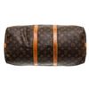 Image 9 : Louis Vuitton Monogram Keepall Bandouliere 45 cm Duffle Bag
