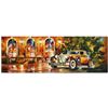 Image 1 : 1934 Packard by Afremov, Leonid