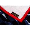 Image 2 : Louis Vuitton Stephen Sprouse Blue Black Red Leopard Beach Towel
