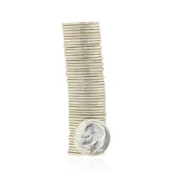 1962-D Roll of Dimes