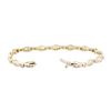 Image 3 : 2.75 ctw Diamond Bracelet - 14KT Yellow Gold