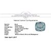 Image 2 : 7.10 ct. Natural Cushion Cut Aquamarine