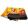 Image 1 : Hermes Yellow Multicolor Real Escuela Andaluza Hubert de Watrigant Silk Scarf 90