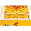 Image 3 : Hermes Yellow Multicolor Real Escuela Andaluza Hubert de Watrigant Silk Scarf 90