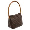 Image 7 : Louis Vuitton Monogram Canvas Leather Looping MM Shoulder Bag