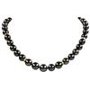 Image 1 : Pearl and Diamond Necklace