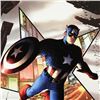 Image 2 : Captain America #1 by Stan Lee - Marvel Comics