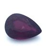 Image 1 : 11.35 ctw Pear Ruby Parcel