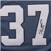 Image 2 : Shaun Alexander Framed Autographed Jersey