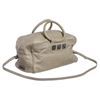 Image 3 : Marc Jacobs Gray Leather Jeweled Satchel Handbag