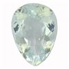 Image 1 : 7.13 ctw Pear Aquamarine Parcel