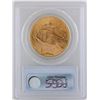 Image 2 : 1908-D $20 St. Gaudens Double Eagle Gold Coin NGC MS64