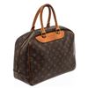 Image 3 : Louis Vuitton Monogram Canvas Leather Deauville Doctor Bag