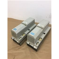 (2) ABB 3HAB8101 Servo Drive Controller Unit *See Pics for Part Numbers*