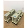 Image 1 : (2) ABB 3HAB8101 Servo Drive Controller Unit *See Pics for Part Numbers*