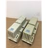 Image 1 : (2) ABB 3HAB8101 Servo Drive Controller Unit *See Pics for Part Numbers*