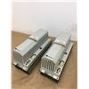 Image 1 : (2) ABB 3HAB8101-3/12B Servo Drive Controller Unit