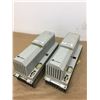 Image 1 : (2) ABB 3HAB8101 Servo Drive Controller Unit *See Pics for Part Numbers*