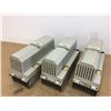 Image 1 : (3) ABB 3HAB8101-8/08F Servo Drive Controller Unit