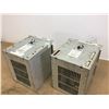 Image 1 : (2) ABB 3HAB 5845-1/2 Power Supply Units