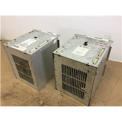 (2) ABB 3HAB 5845-1/2 Power Supply Units