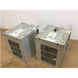 (2) ABB 3HAB 5845-1/2 Power Supply Units