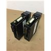 Image 2 : (2) Allen-Bradley 1756-DNB C Devicenet Communication Modules