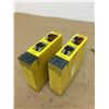 Image 2 : (2) Fanuc AIF01A I/O Modules *See Pics for Part Numbers*