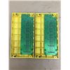 Image 2 : (2) Fanuc A03B-0807-C002 Robot 5-Slot I/O Module Rack