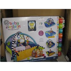 baby einstein 5 in 1 activity gym