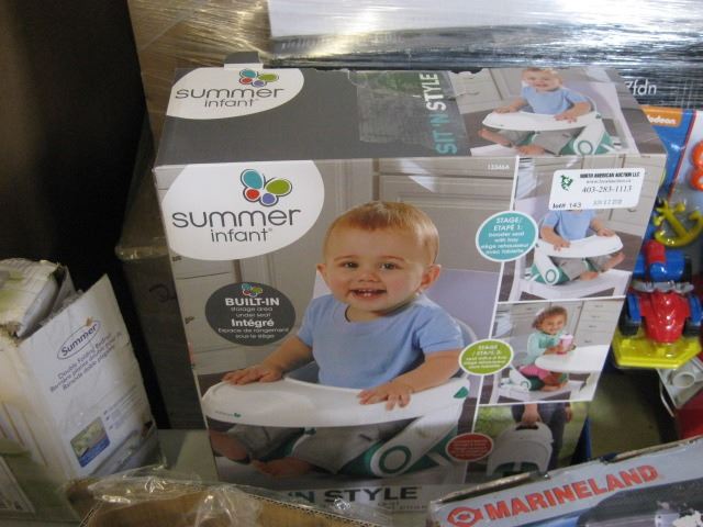 summer infant sit n style