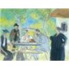 Image 1 : József Rippl-Rónai (1861-1927)  - In my garden at