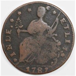 1787 CONNETICUT CENT