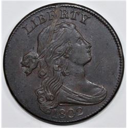 1802 LARGE CENT