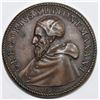 Image 1 : PAPAL MEDAL BRONCE