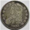 Image 1 : 1824/2 BUST HALF DOLLAR