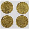 Image 1 : 4 PIECE TURKISH GOLD