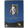 Image 1 : 2016 RONALD REAGAN COIN & CHRONICLES SET