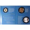 Image 2 : 2016 RONALD REAGAN COIN & CHRONICLES SET