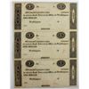 Image 1 : 1840'S WORTHINGTON, OHIO OBSOLETE SHEET