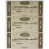 Image 1 : 1840'S WORTHINGTON, OHIO OBSOLETE SHEET