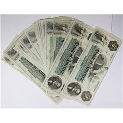 LOT OF (30) BANK OF AMERICAN $2.00