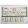 Image 1 : STATE OF ARKANASA $5 WAR BONDS