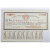 Image 1 : STATE OF ARKANASA $5 WAR BONDS